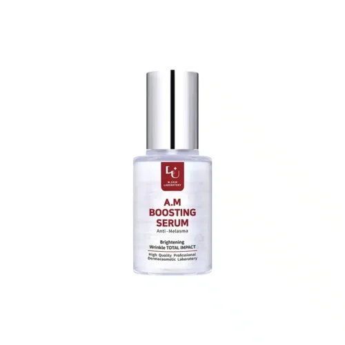 W.Skin Laboratory A.M Boosting Serum (Anti-Melasma ) - 30ml