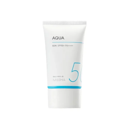 Missha All Around Safe Block Aqua Sun SPF50+ PA++++ - 50ml