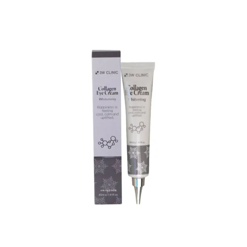 3w clinic collagen eye cream - 40ml