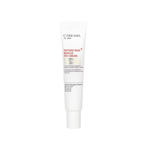 CareNel Peptide Max Rescue Eye Cream 25ml