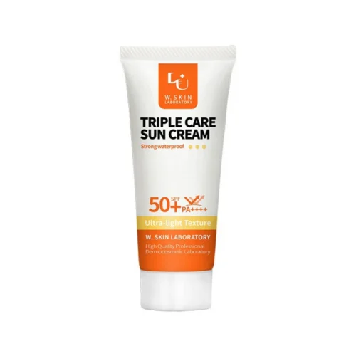 W.Skin Laboratory Triple Care Sun Cream SPF50+ PA++ - 60ml