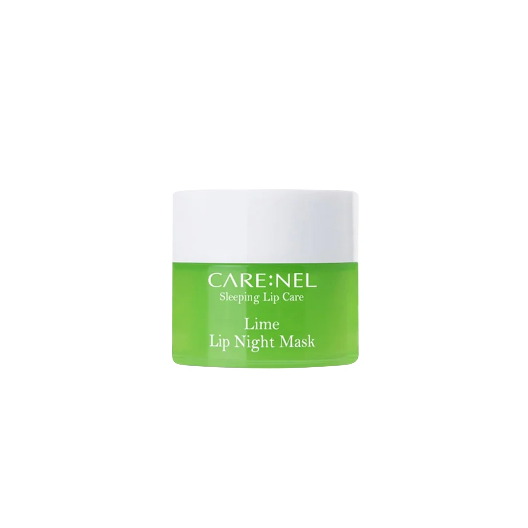 CARE:NEL Lip Night Mask 5g Lime