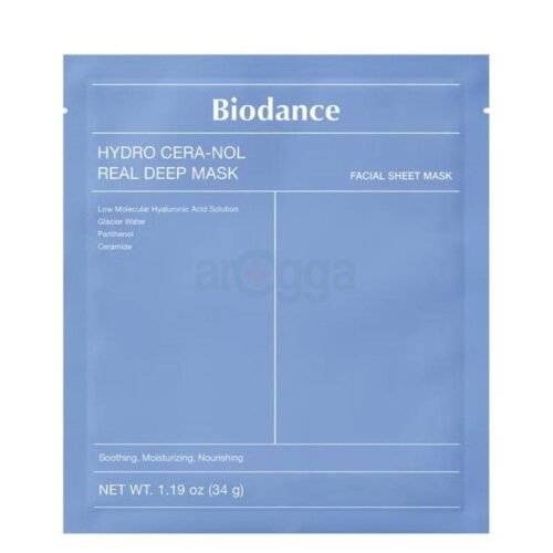 Biodance Hydro Cera-Nol Real Deep Mask 34g