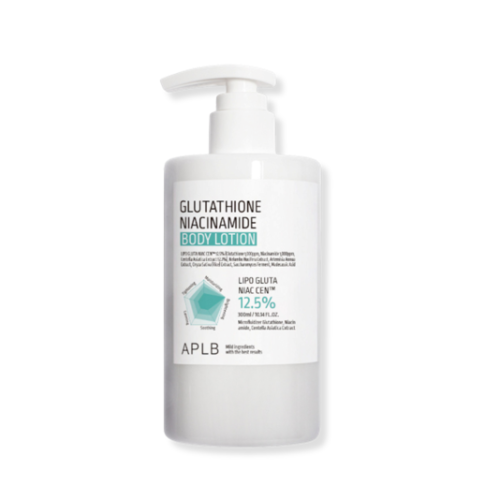 APLB Glutathione Niacinamide Body Lotion 300ml