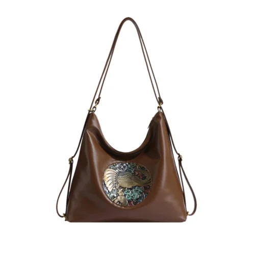 NEW STYLE LARGE-CAPACITY SHOULDER BAG
