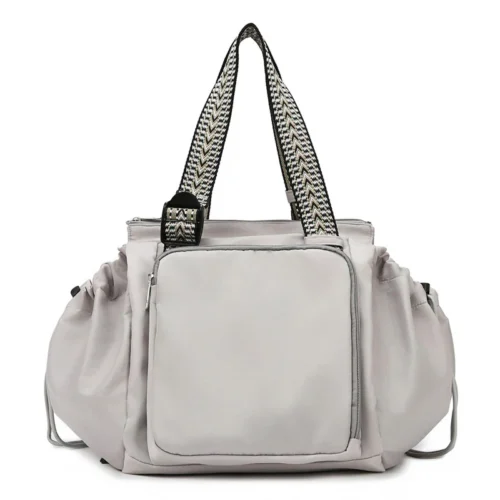 NURTURE NEST MOMMY TOTE BAG