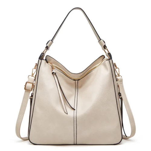 European Retro Shoulder Crossbody Tote Bag