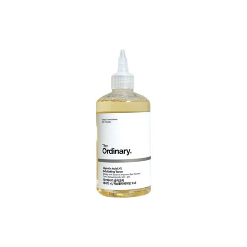 The Ordinary Glycolic Acid 7% Exfoliating Toner 100ml