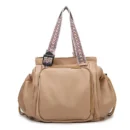 NURTURE NEST MOMMY TOTE BAG - Khaki