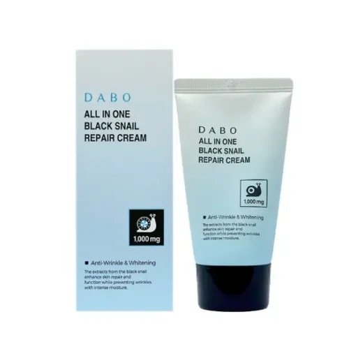 Dabo All In One Black Snail Repair Cream- 50ml