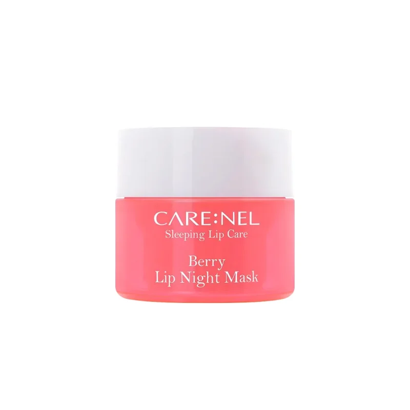CareNel Lip Night Mask 5g Berry