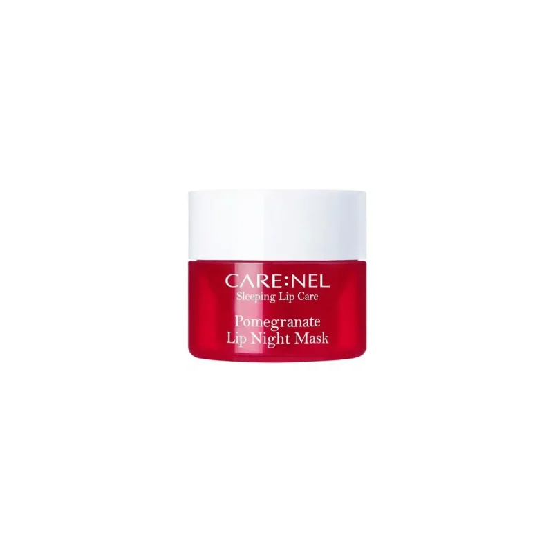 CareNel Pomegranate Lip Night Mask 5g